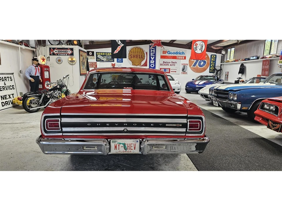 1965 Chevrolet Chevelle 1st Gen - Image 6 of 31