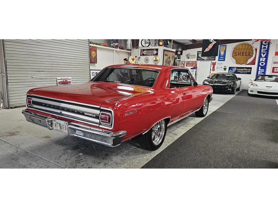 1965 Chevrolet Chevelle 1st Gen - Image 7 of 31
