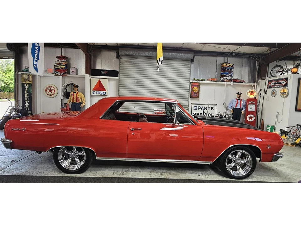 1965 Chevrolet Chevelle 1st Gen - Image 8 of 31