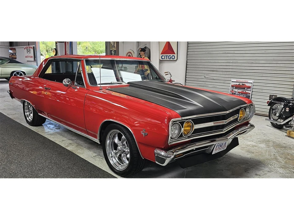 1965 Chevrolet Chevelle 1st Gen - Image 9 of 31