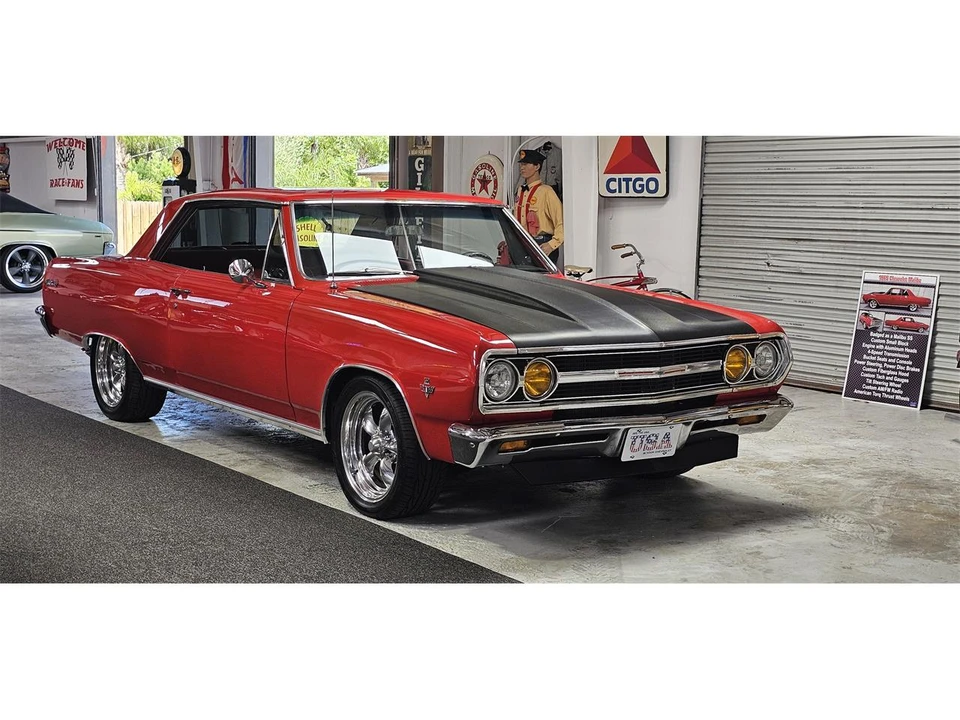 1965 Chevrolet Chevelle 1st Gen - Image 18 of 31