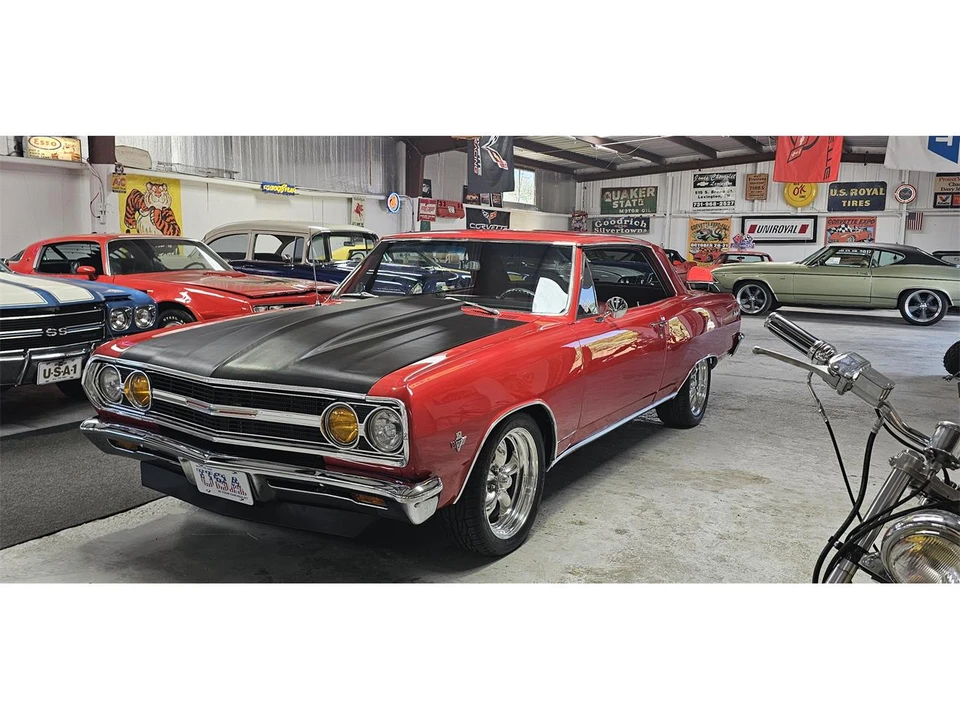 1965 Chevrolet Chevelle 1st Gen - Image 19 of 31