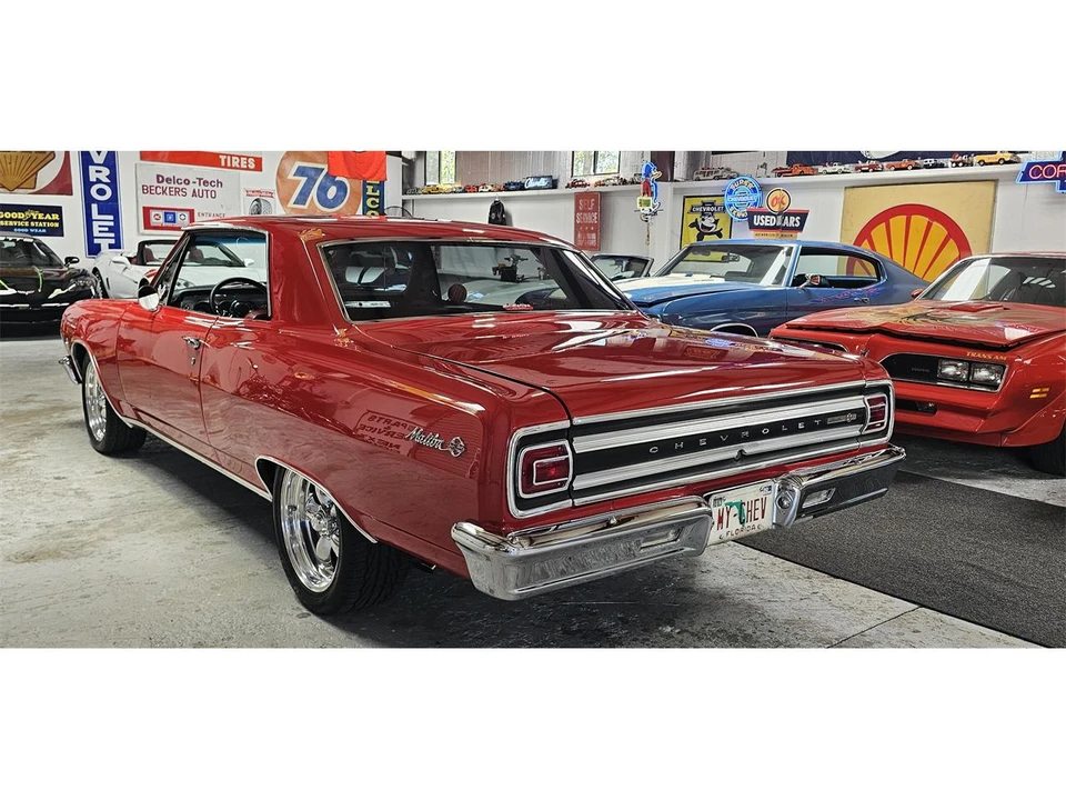 1965 Chevrolet Chevelle 1st Gen - Image 20 of 31