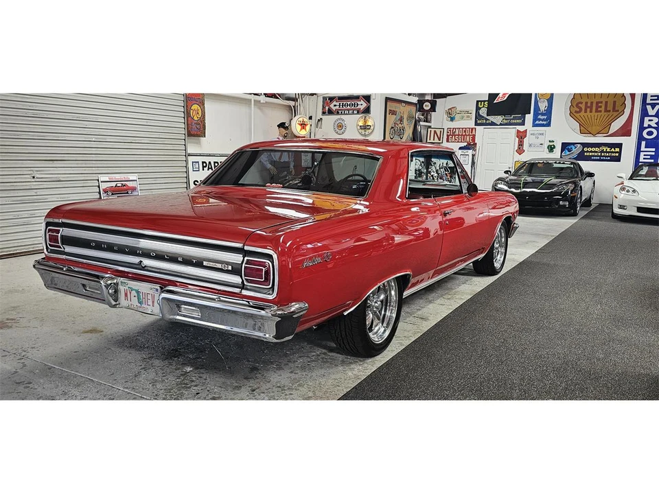 1965 Chevrolet Chevelle 1st Gen - Image 21 of 31