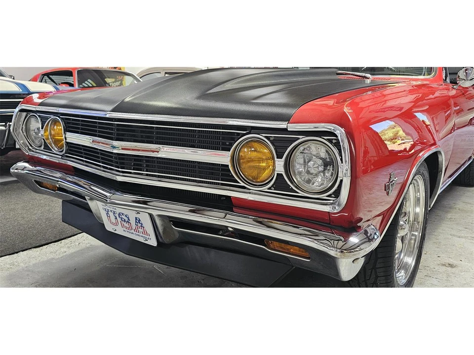 1965 Chevrolet Chevelle 1st Gen - Image 23 of 31