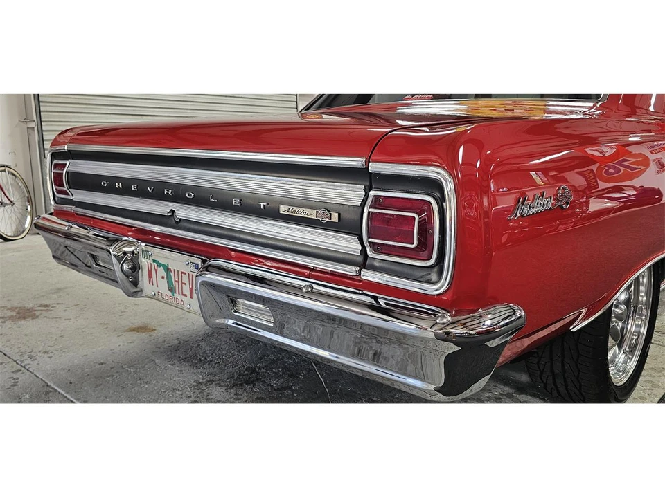 1965 Chevrolet Chevelle 1st Gen - Image 26 of 31