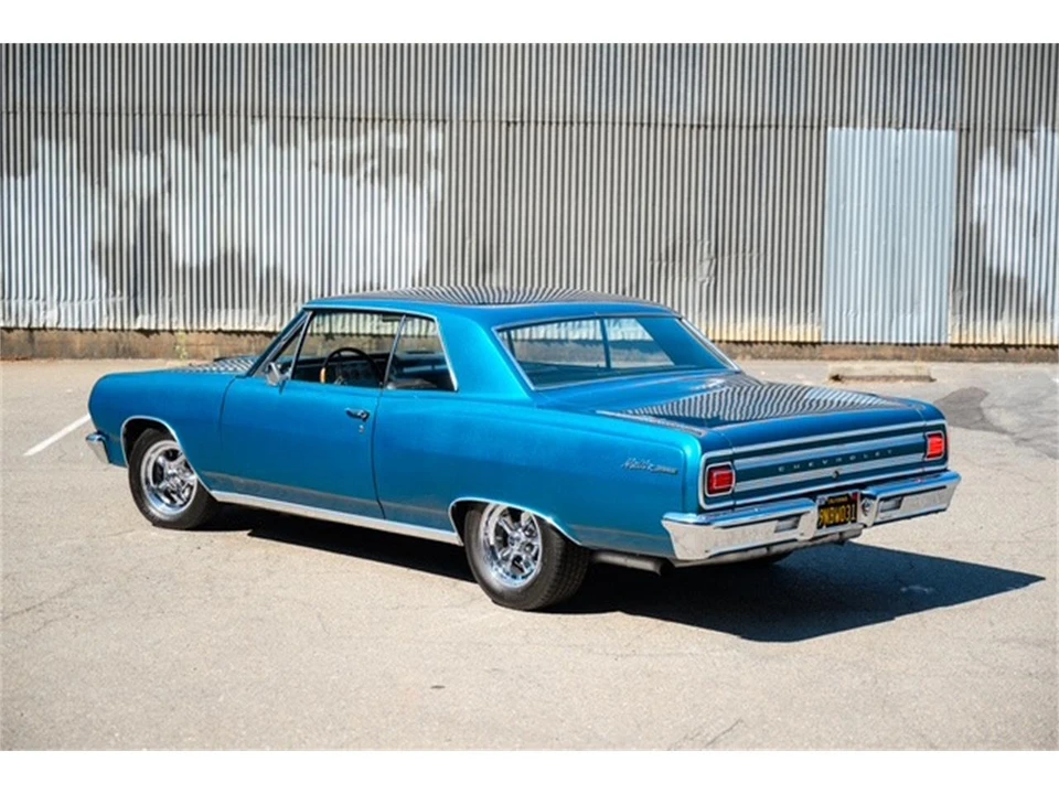 1965 Chevrolet Chevelle 1st Gen - Image 2 of 7