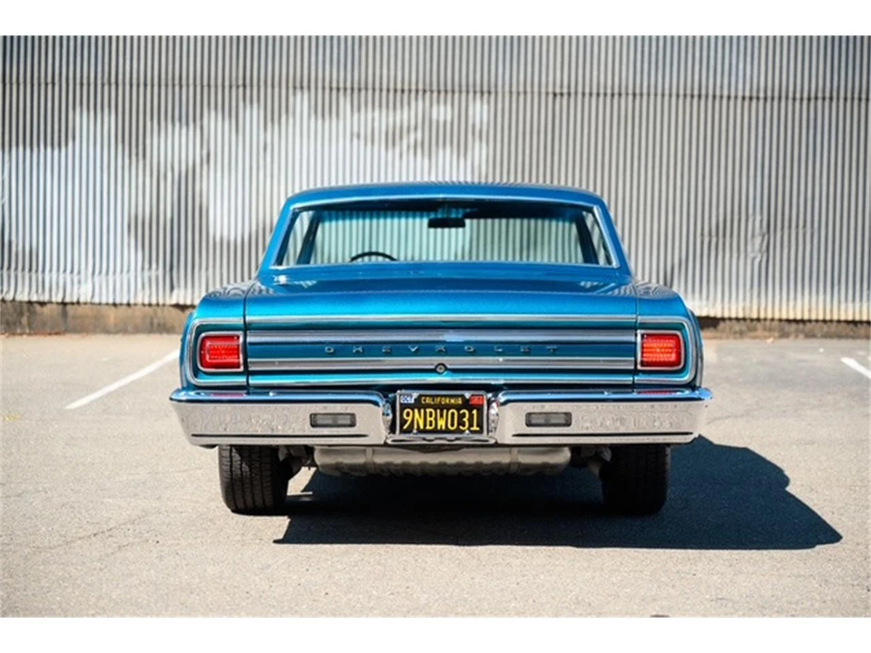 1965 Chevrolet Chevelle 1st Gen - Image 4 of 7