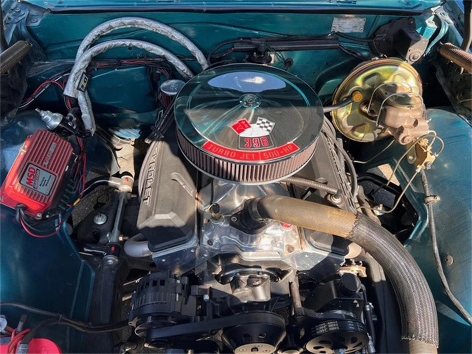 1965 Chevrolet Chevelle 1st Gen - Image 7 of 7