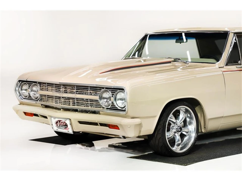 1965 Chevrolet Chevelle 1st Gen - Image 11 of 31