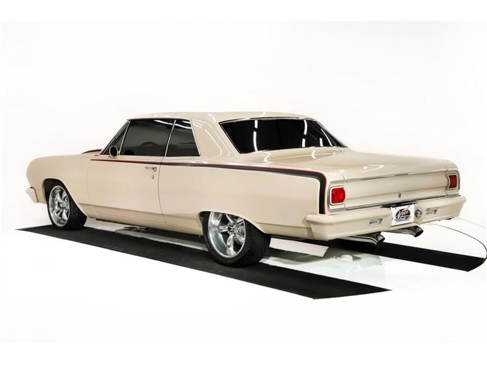 1965 Chevrolet Chevelle 1st Gen - Image 7 of 31