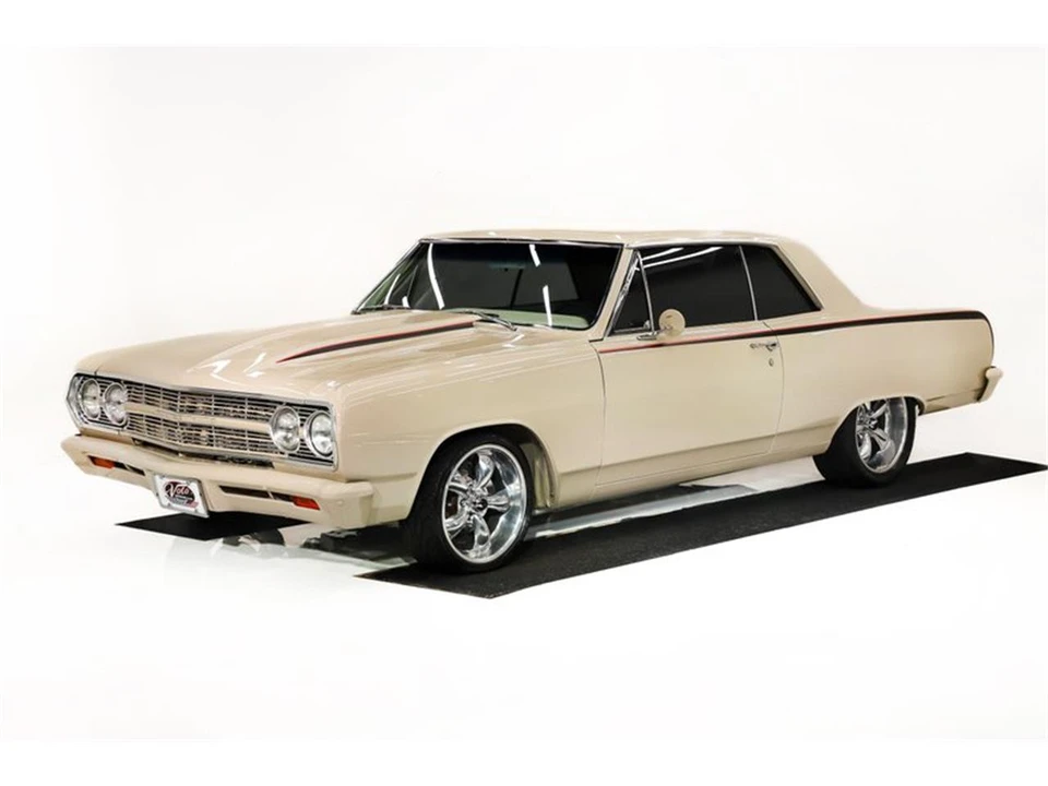 1965 Chevrolet Chevelle 1st Gen - Image 21 of 31