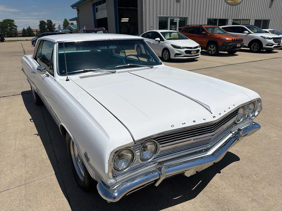1965 Chevrolet Chevelle 1st Gen - Image 23 of 31