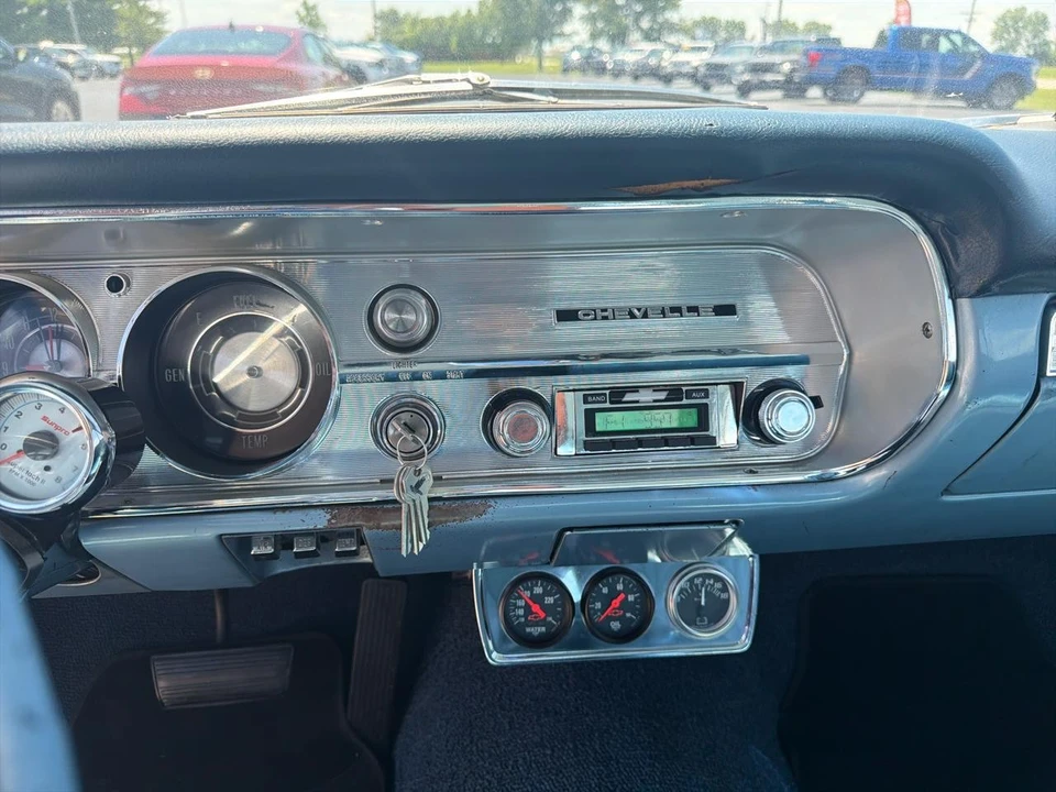 1965 Chevrolet Chevelle 1st Gen - Image 9 of 31
