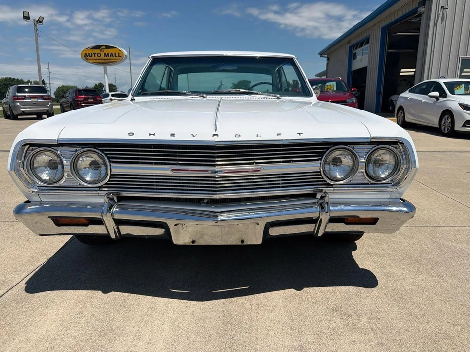 1965 Chevrolet Chevelle 1st Gen - Image 20 of 31