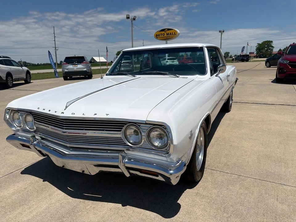 1965 Chevrolet Chevelle 1st Gen - Image 19 of 31