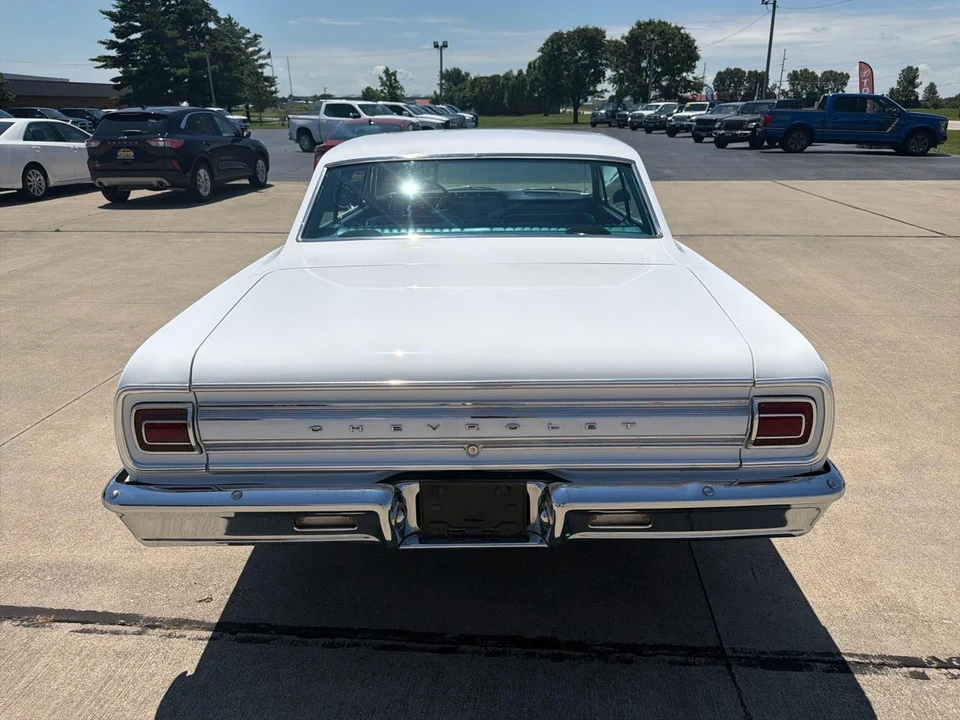 1965 Chevrolet Chevelle 1st Gen - Image 17 of 31