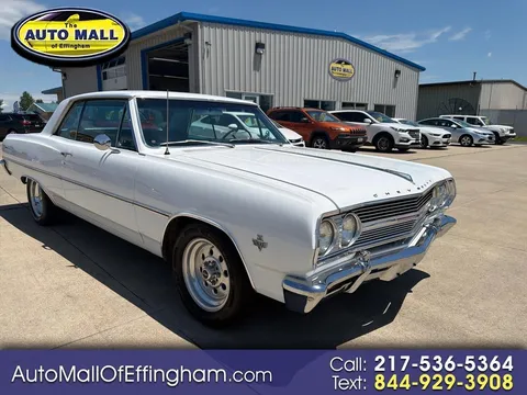 1965 Chevrolet Chevelle Malibu