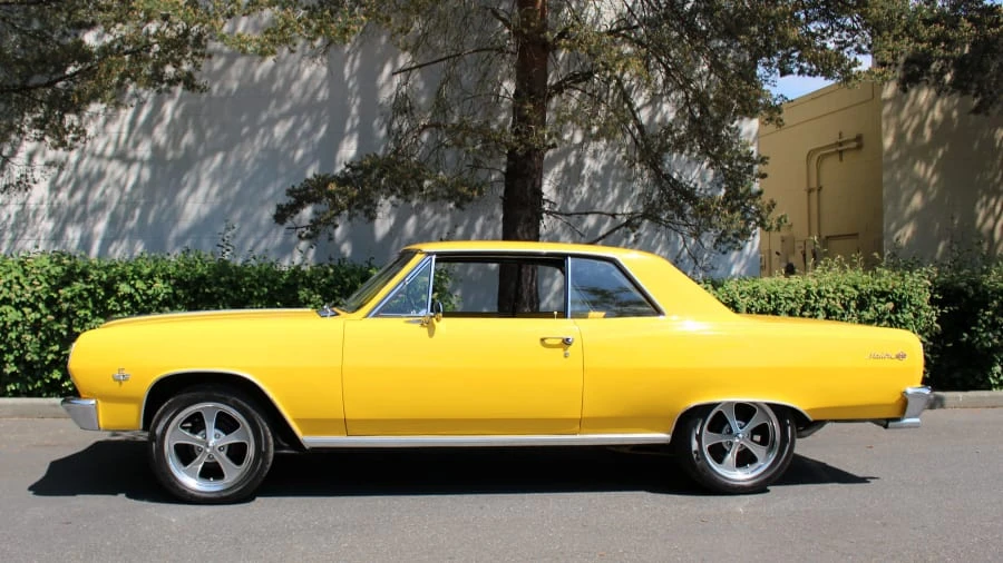 1965 Chevrolet Chevelle 1st Gen - Image 2 of 7
