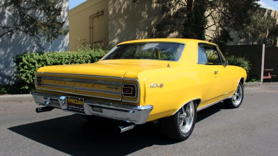 1965 Chevrolet Chevelle 1st Gen - Image 3 of 7