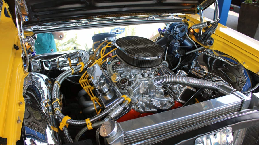 1965 Chevrolet Chevelle 1st Gen - Image 6 of 7