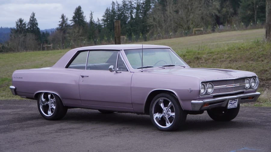 1965 Chevrolet Chevelle 1st Gen - Image 12 of 19