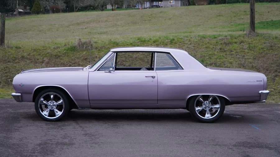 1965 Chevrolet Chevelle 1st Gen - Image 2 of 19