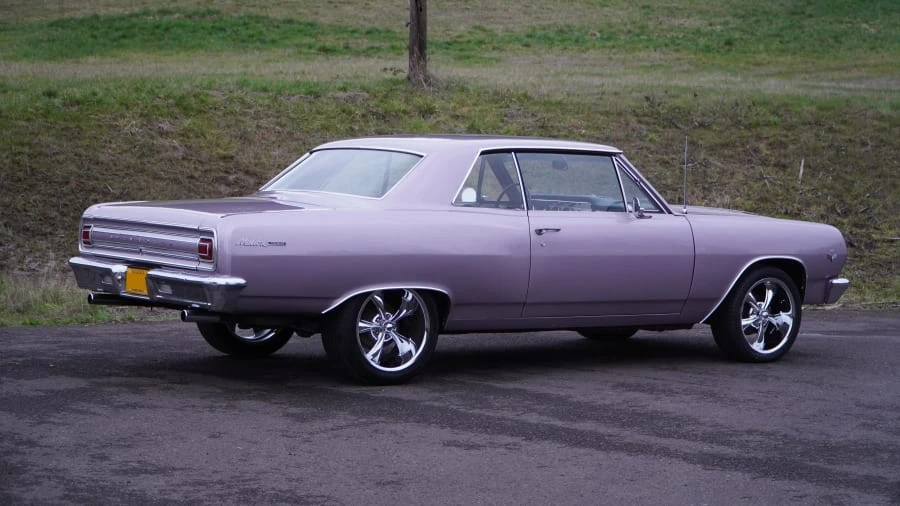 1965 Chevrolet Chevelle 1st Gen - Image 11 of 19
