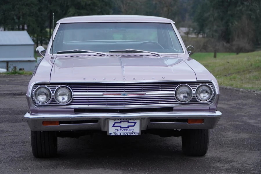 1965 Chevrolet Chevelle 1st Gen - Image 4 of 19