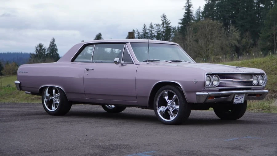 1965 Chevrolet Chevelle 1st Gen - Image 6 of 19