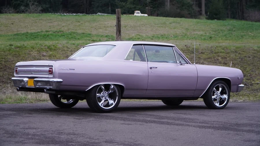 1965 Chevrolet Chevelle 1st Gen - Image 5 of 19