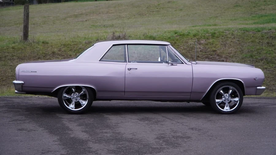 1965 Chevrolet Chevelle 1st Gen - Image 8 of 19