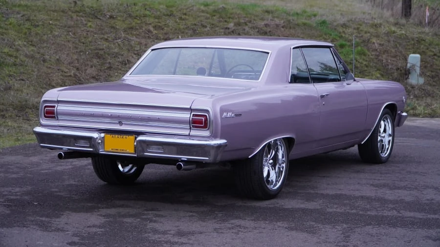 1965 Chevrolet Chevelle 1st Gen - Image 3 of 19