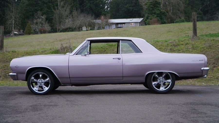 1965 Chevrolet Chevelle 1st Gen - Image 7 of 19