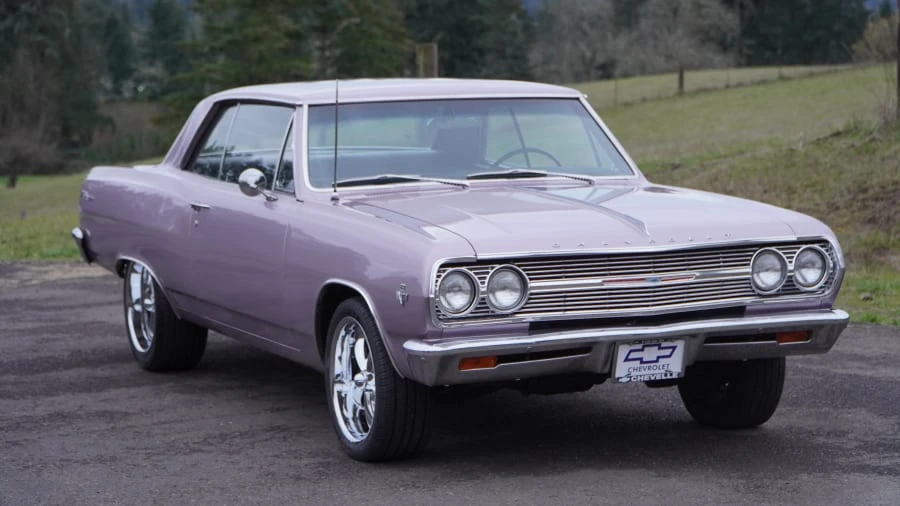 1965 Chevrolet Chevelle 1st Gen - Image 13 of 19