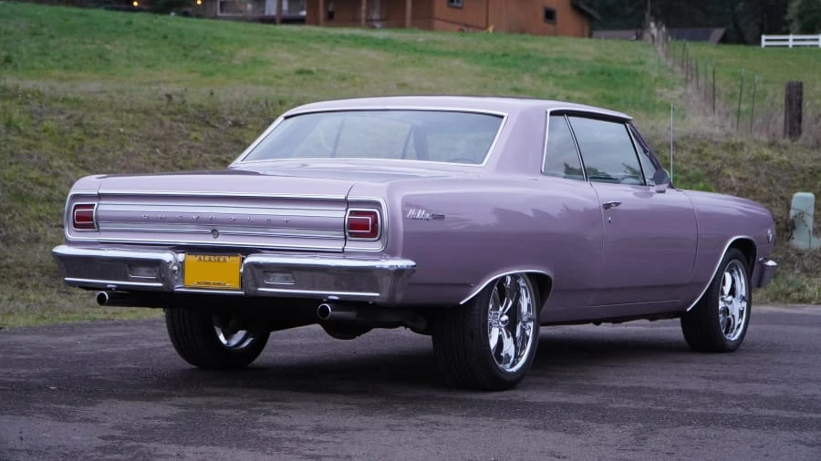 1965 Chevrolet Chevelle 1st Gen - Image 10 of 19