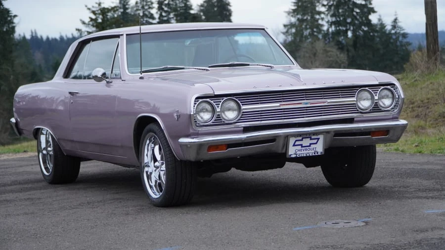 1965 Chevrolet Chevelle 1st Gen - Image 9 of 19