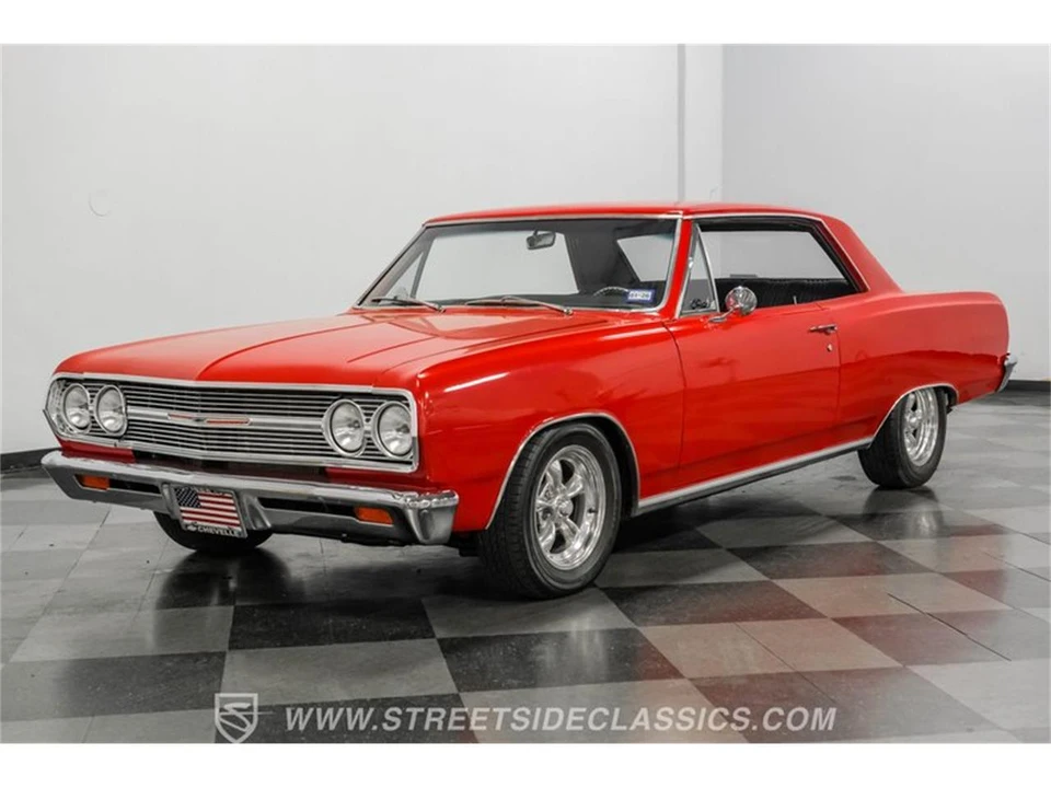 1965 Chevrolet Chevelle 1st Gen - Image 18 of 31