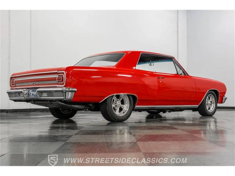 1965 Chevrolet Chevelle 1st Gen - Image 26 of 31