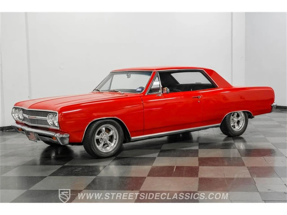 1965 Chevrolet Chevelle 1st Gen - Image 6 of 31