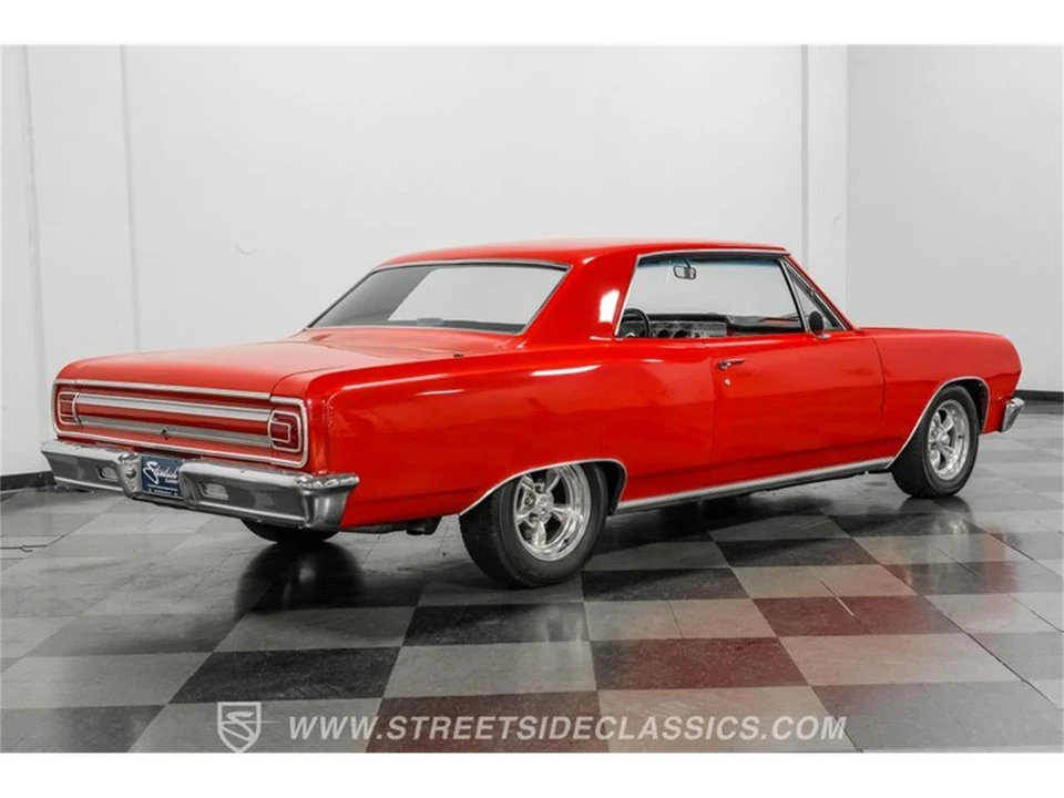 1965 Chevrolet Chevelle 1st Gen - Image 11 of 31