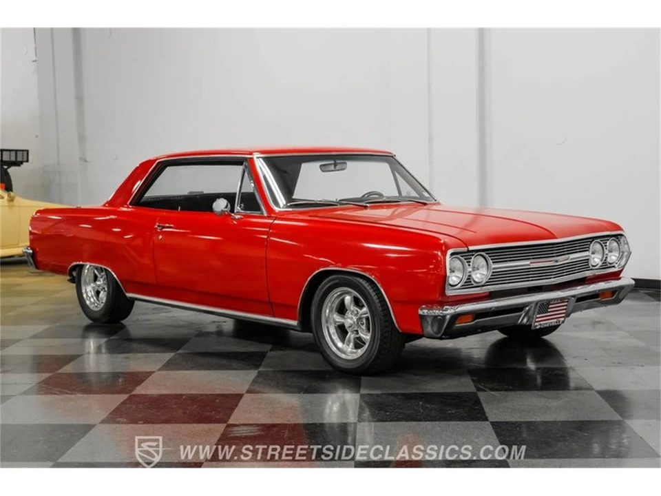 1965 Chevrolet Chevelle 1st Gen - Image 15 of 31