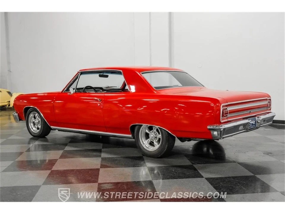 1965 Chevrolet Chevelle 1st Gen - Image 7 of 31