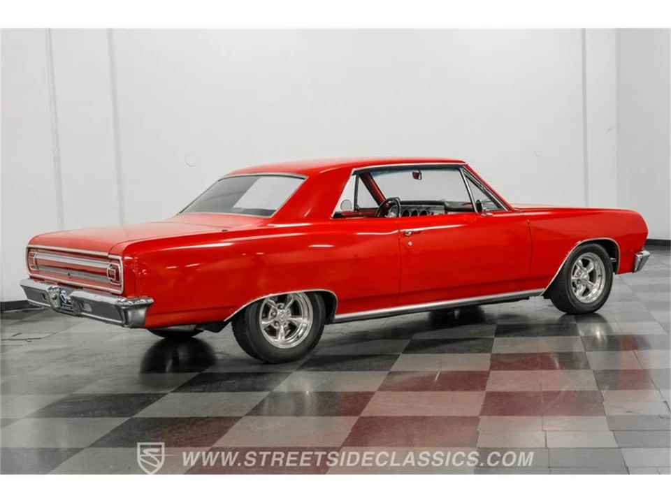 1965 Chevrolet Chevelle 1st Gen - Image 12 of 31