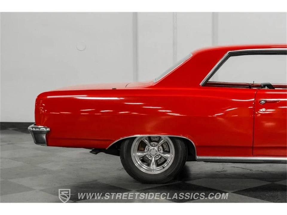 1965 Chevrolet Chevelle 1st Gen - Image 28 of 31