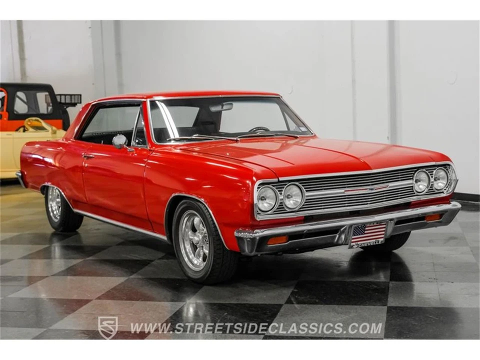 1965 Chevrolet Chevelle 1st Gen - Image 16 of 31