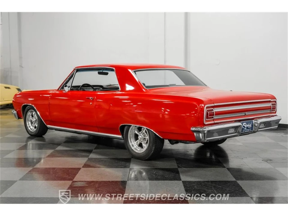 1965 Chevrolet Chevelle 1st Gen - Image 8 of 31