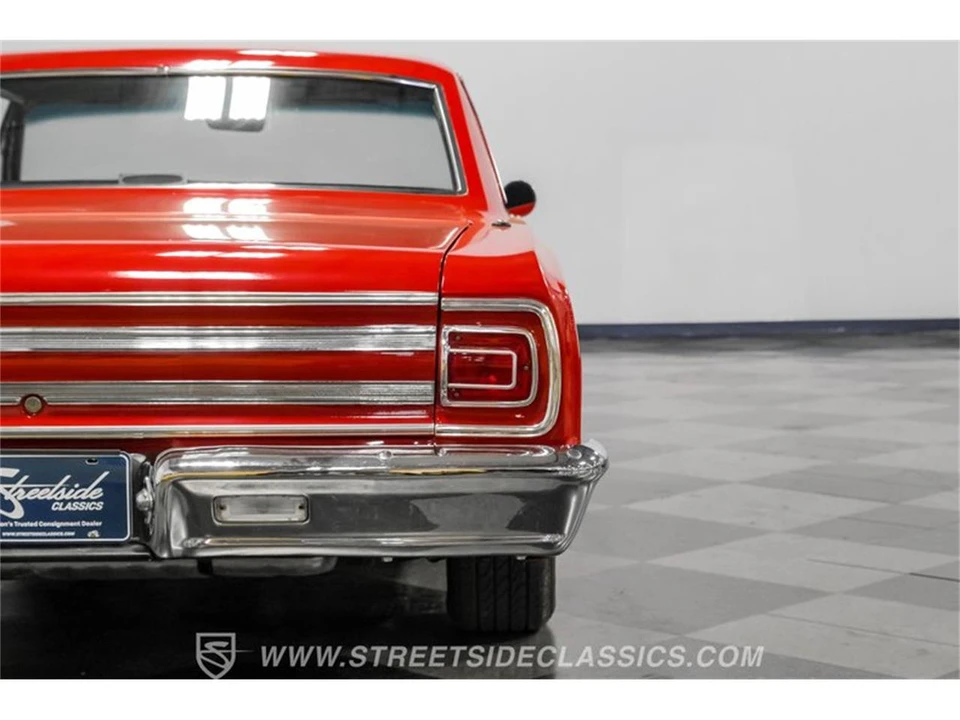 1965 Chevrolet Chevelle 1st Gen - Image 25 of 31