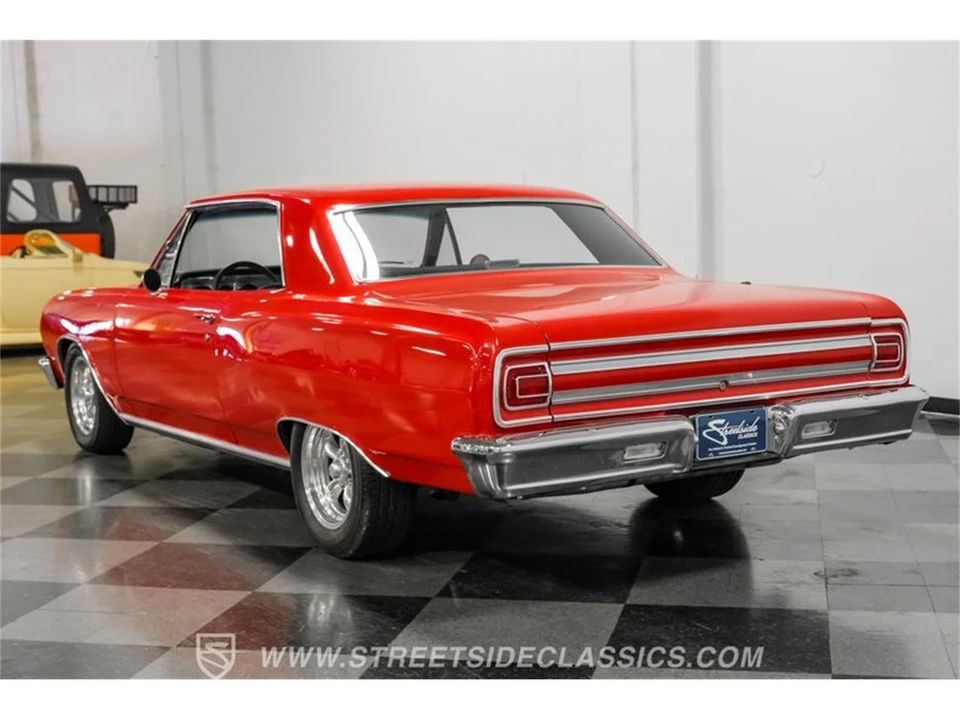 1965 Chevrolet Chevelle 1st Gen - Image 9 of 31