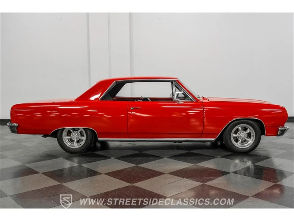 1965 Chevrolet Chevelle 1st Gen - Image 13 of 31
